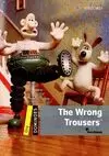 THE WRONG TROUSERS  MULTI-ROM PACK ED10