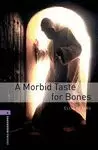 A MORBID TASTE FOR BONES EDITION 08