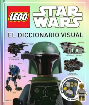 LEGO® STAR WARS. EL DICCIONARIO VISUAL