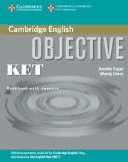 OBJECTIVE KET WORKBOOK WITH ANSWERS