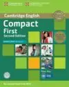 COMPACT FIRST CERTIFICATE PACK STD. W/ANSWER WITH CD-ROM AND CLASS AUDIO (2)