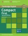COMPACT FIRST CERTIFICATE TEACHER´S BOOK