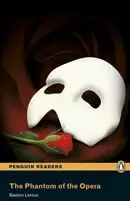 LEVEL 5: THE PHANTOM OF THE OPERA BOOK AND MP3 PACK