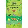 199 COSAS EN EL JARDIN