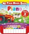 MY FIRST MUSIC BOOK. PIANO - ING