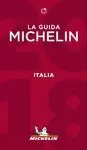 GUÍA MICHELIN ITALIA 2018