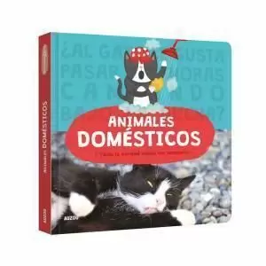 ANIMASCOPIO. ANIMALES DOMÉSTICOS