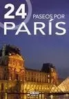 24 PASEOS POR PARIS