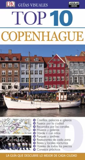 COPENHAGUE (GUÍAS TOP 10)
