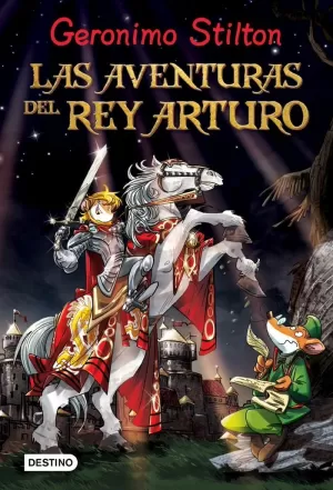 LAS AVENTURAS DEL REY ARTURO