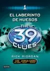 39 CLUES 1: EL LABERINTO DE HUESOS