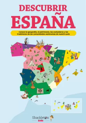 DESCUBRIR ESPAÑA