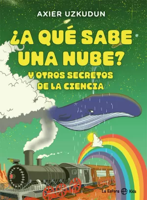 ¿A QUÉ SABE UNA NUBE?