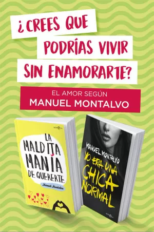 EL AMOR SEGÚN MONTALVO