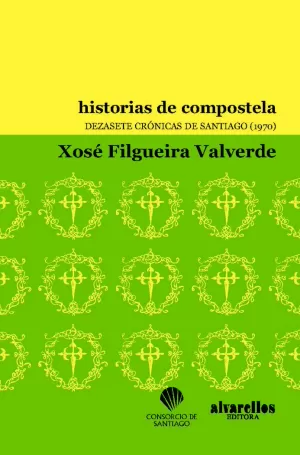 HISTORIAS DE COMPOSTELA