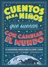 CUENTOS PARA NIÑOS QUE SUEÑAN CON CAMBIAR EL MUNDO