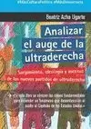 ANALIZAR EL AUGE DE LA ULTRADERECHA