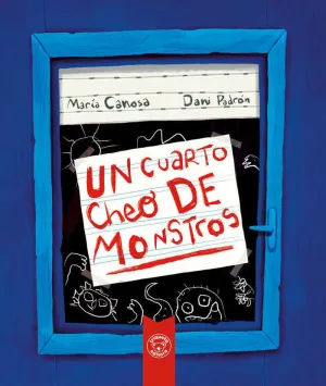 UN CUARTO CHEO DE MONSTROS