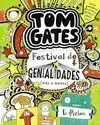 TOM GATES: FESTIVAL DE GENIALIDADES.(MAS O MENOS)
