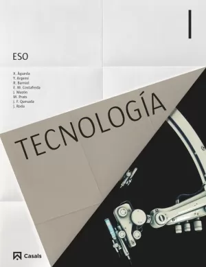 TECNOLOGÍA I ESO (2015)