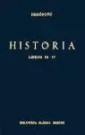 HISTORIA. LIBROS III - IV