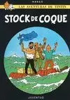 STOCK DE COQUE (CARTONÉ)