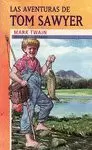 LAS AVENTURAS DE TOM SAWYER