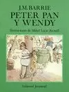 PETER PAN Y WENDY