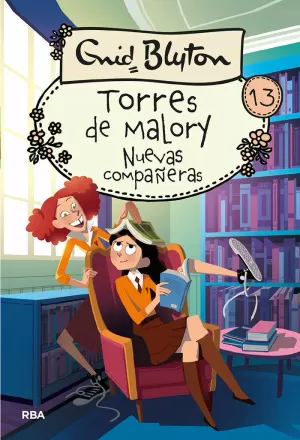 TORRES DE MALORY 13 - NUEVAS COMPAÑERAS