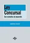 LEY CONCURSAL