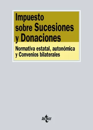 IMPUESTO SOBRE SUCESIONES Y DONACIONES