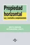 PROPIEDAD HORIZONTAL