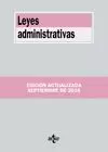 LEYES ADMINISTRATIVAS 2018