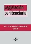 LEGISLACIÓN PENITENCIARIA