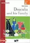 DRACULA AND HIS FAMILY + CD