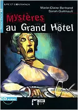 MYSTERES AU GRAND HOTEL (AUDIO TELECHARGEABLE)
