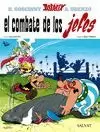 EL COMBATE DE LOS JEFES - ASTERIX