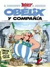 OBELIX Y COMPAÑIA - ASTERIX Nº.23