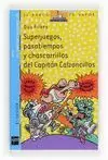 SUPERJUEGOS,PASATIEMPOS Y CHASCARRILLOS DEL CAPITAN CALZONCILLOS