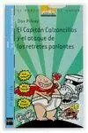 EL CAPITAN CALZONCILLOS Y EL ATAQUE DE LOS RETRETES PARLANTES