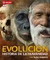 EVOLUCION HISTORIA HUMANIDAD