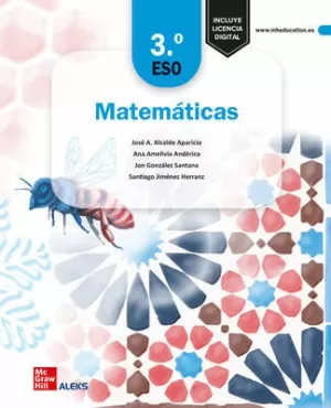 MATEMÁTICAS 3.º ESO