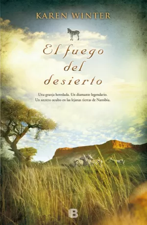 EL FUEGO DEL DESIERTO