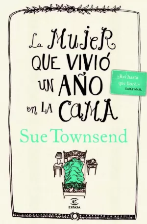 LA MUJER QUE VIVIÓ UN AÑO EN LA CAMA