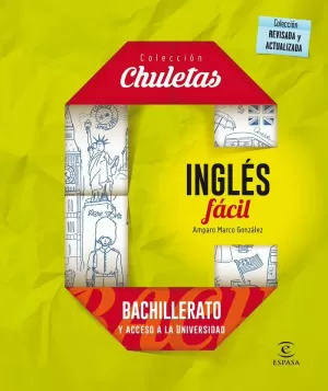 INGLÉS FÁCIL PARA BACHILLERATO