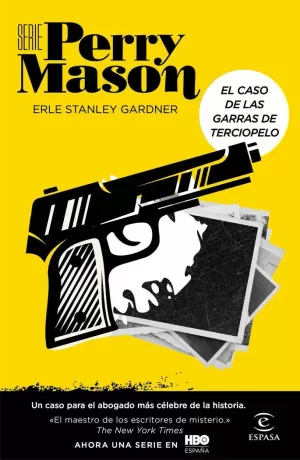 EL CASO DE LAS GARRAS DE TERCIOPELO (SERIE PERRY MASON 1)