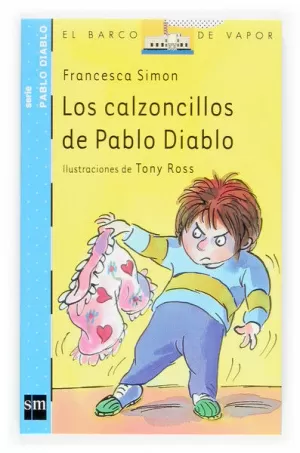 LOS CALZONCILLOS DE PABLO DIABLO