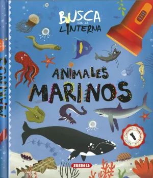 ANIMALES MARINOS