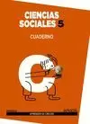 CIENCIAS SOCIALES 5. CUADERNO.