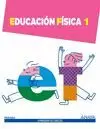 EDUCACIÓN FÍSICA 1.